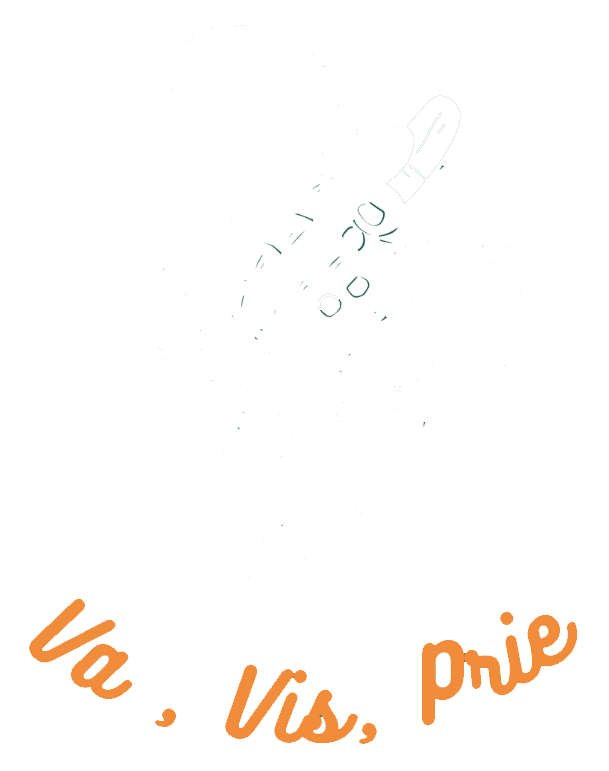 Logo de Va Vie Prie